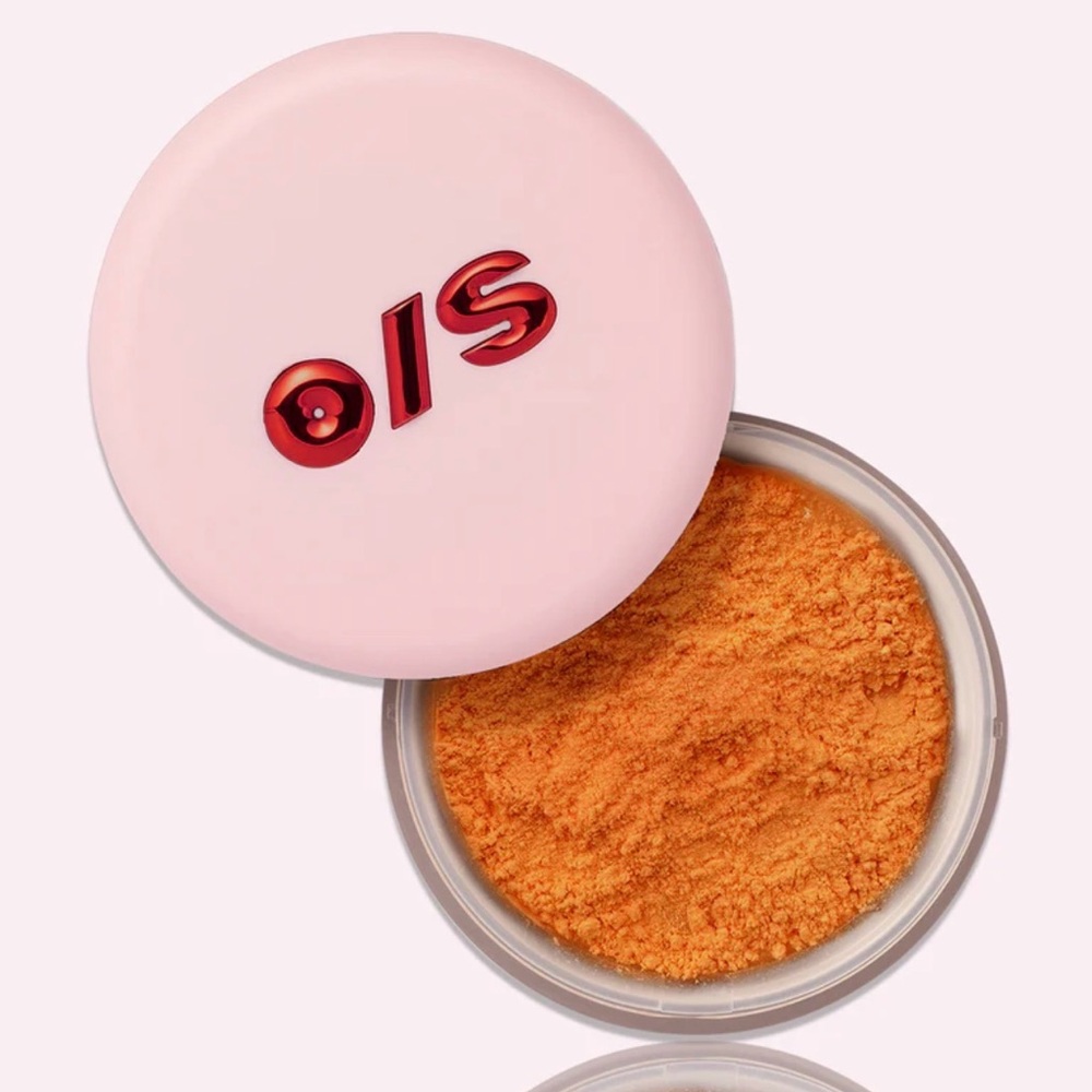 One/Size Ultimate Setting Powder — Shade: Rich Peach — Full Size (New In Box)